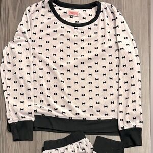 Kate Spade 2 pc pj’s xl
